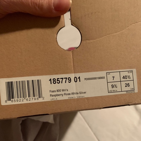 Puma Faas 800 Women’s Trainers Running Shoes - Picture 3 of 4